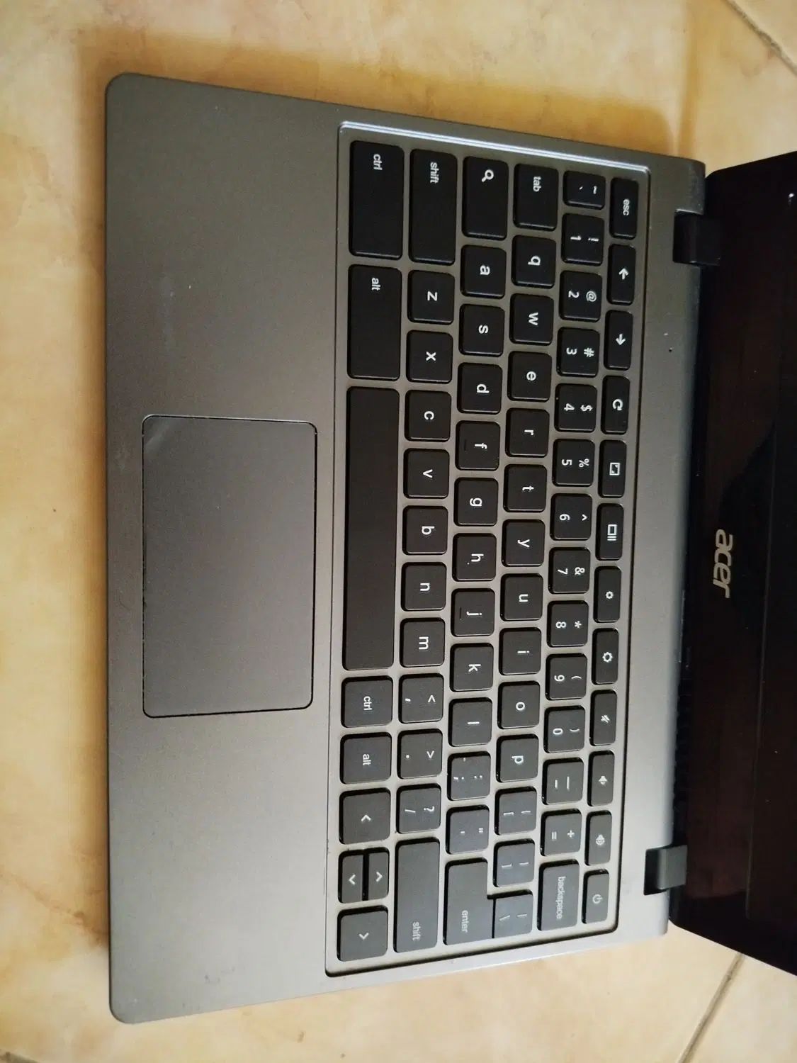 لپتاپ Acer Chromebook C720 روشن میشه،مناسب تعمیر|رایانه همراه|کرج, فاز ۱ مهرشهر|دیوار