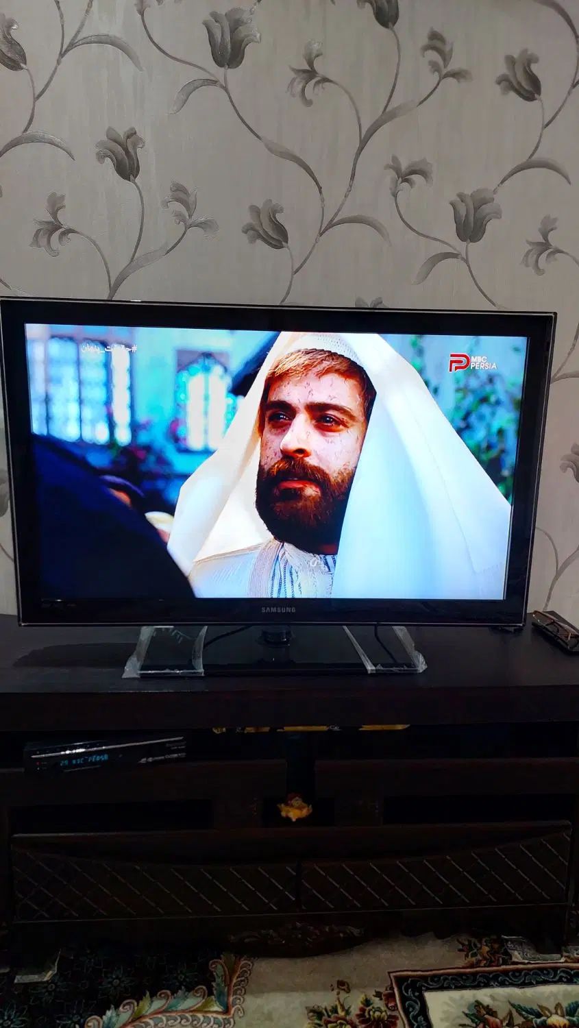 ال سی دی40 اینچ سامسونگ اصلی کاملاً سالم،در حد نو|تلویزیون و پروژکتور|تهران, سازمان برنامه جنوبی|دیوار