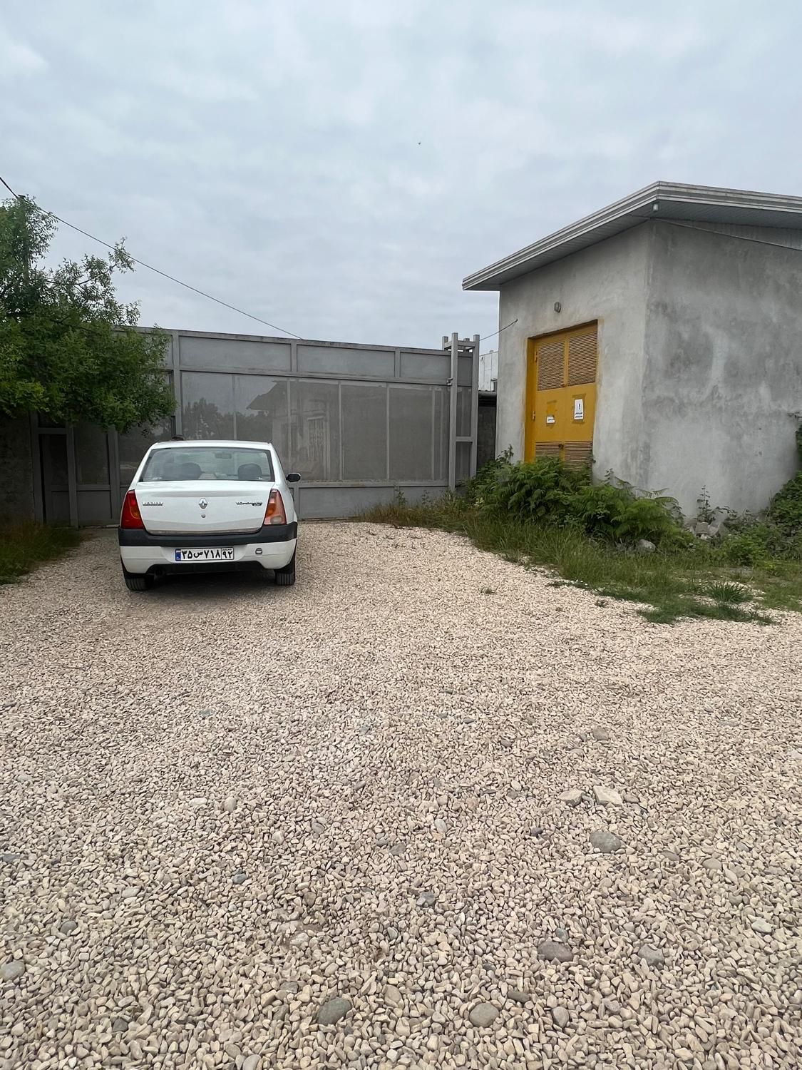 ۹ هزار متر زمین صنعتی برای سوله و سردخانه|فروش دفتر صنعتی، کشاورزی، تجاری|کیاکلا, |دیوار