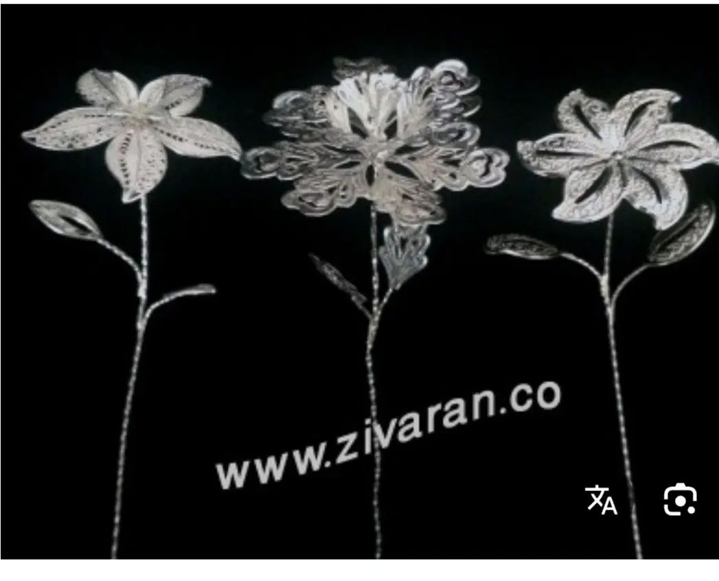 گل نقره ها رو تعویض میکنیم با زیورالات نقره|جواهرات|اصفهان, مسجد مصلی|دیوار