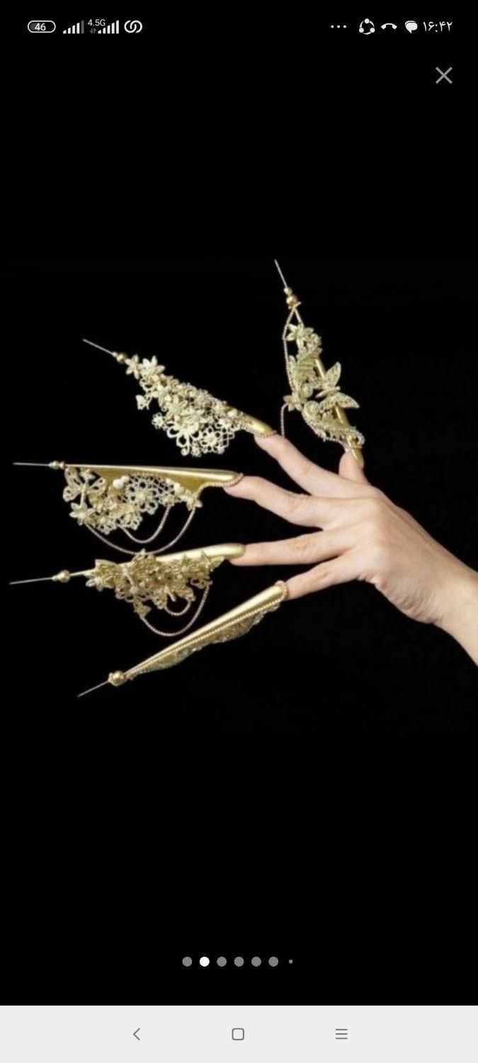 آموزش تخصصی کاشت ناخن توسط مدرس بین المللی|خدمات آموزشی|کرج, گوهردشت|دیوار