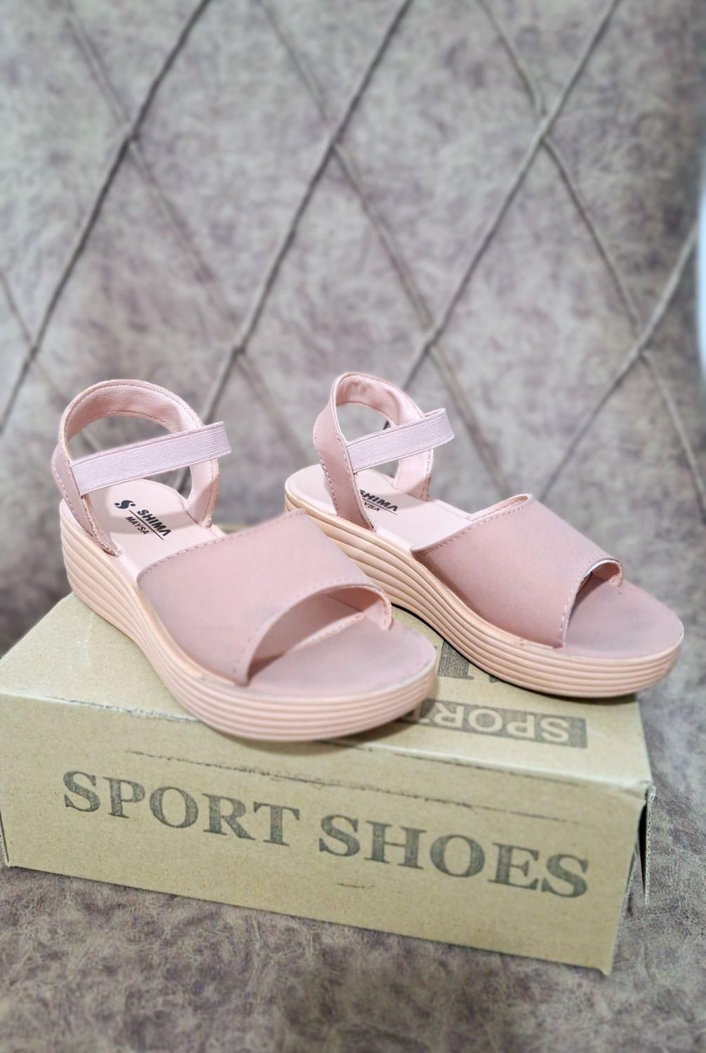 کفش دخترانه برند شیما ودو جفت دمپایی طبی|کفش و لباس بچه|بندر امام خمینی, |دیوار