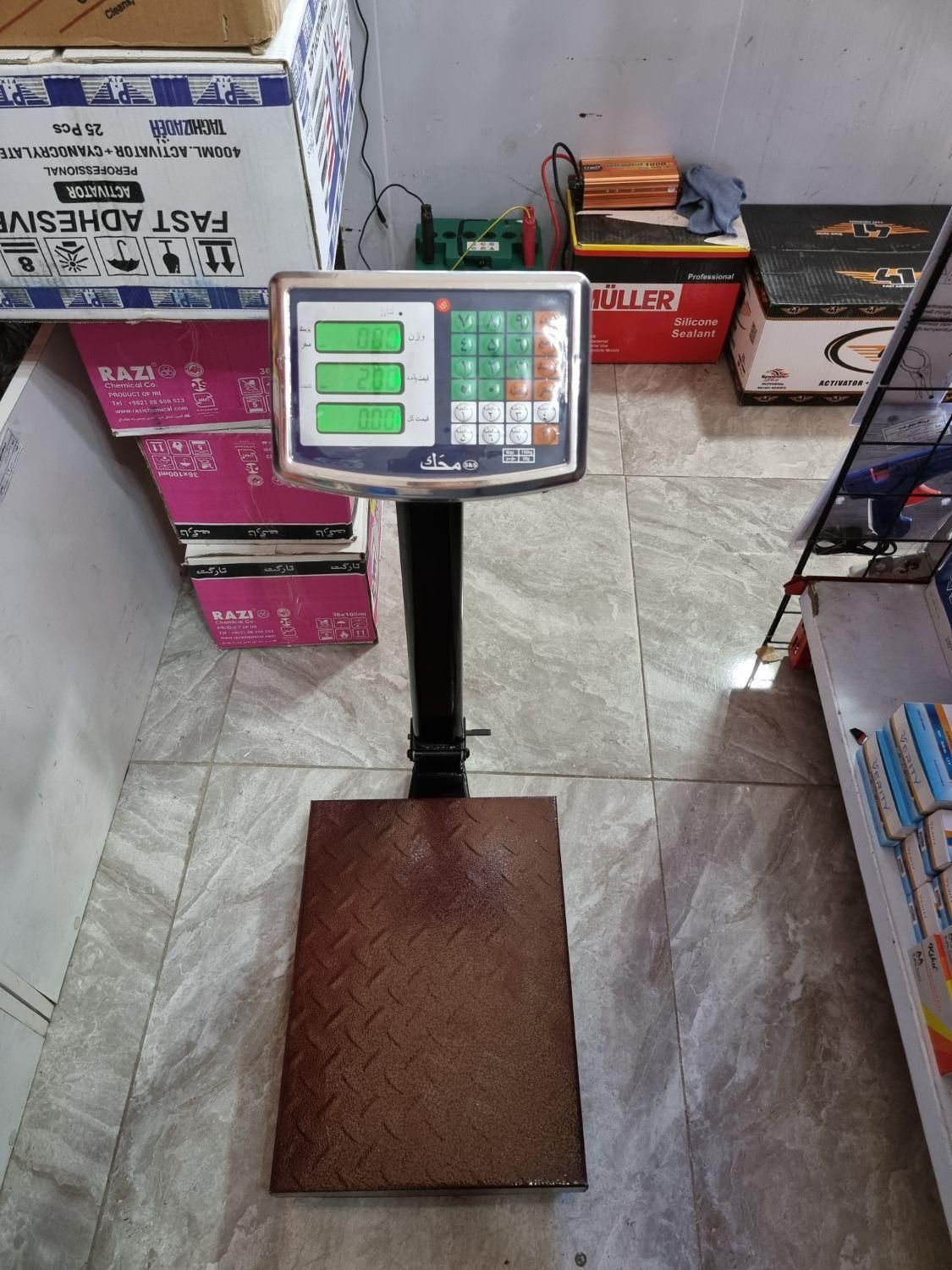 ترازو دیجیتال|فروشگاه و مغازه|دورود, |دیوار