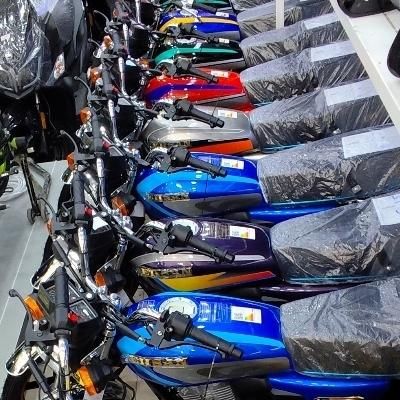 احسان 125 A1 با اقساط۱۶ماه درنیـروموتـور قرچـک|موتورسیکلت|تهران, ایران|دیوار