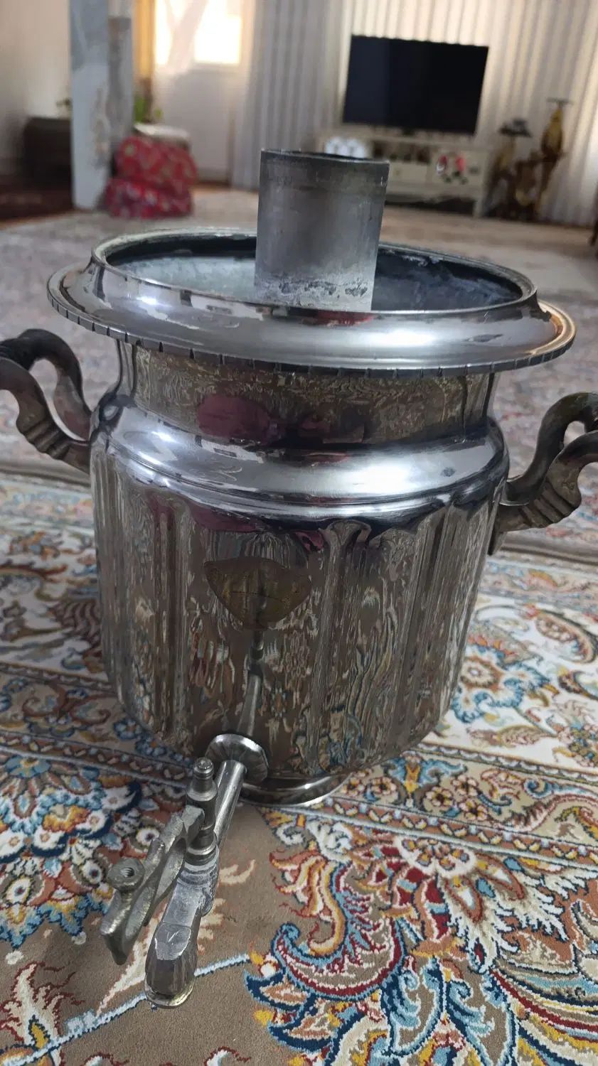 سماور|قوری، کتری، قهوه‌ساز دستی|تهران, خاوران|دیوار
