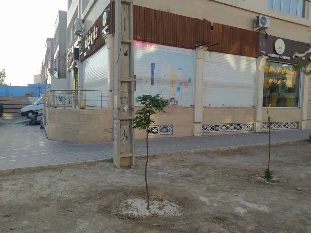 مغازه ۷۵ متری بهترین لوکیشن منطقه ۲۲ برهوانیروز|اجارهٔ مغازه و غرفه|تهران, گلستان (شهرک راه آهن)|دیوار