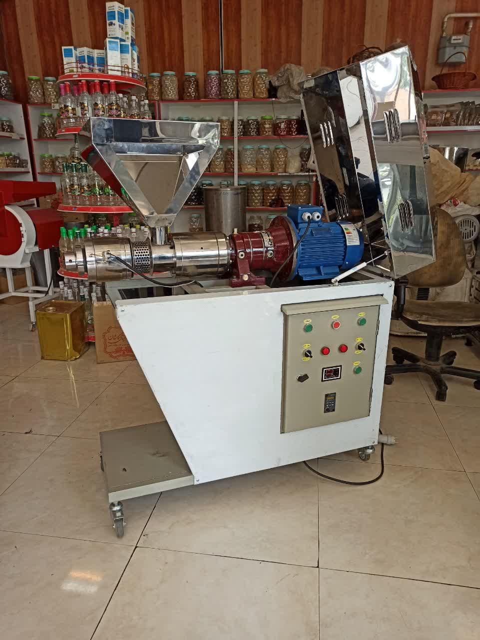 دستگاه روغن گیری|ماشین‌آلات صنعتی|تهران, آرارات|دیوار