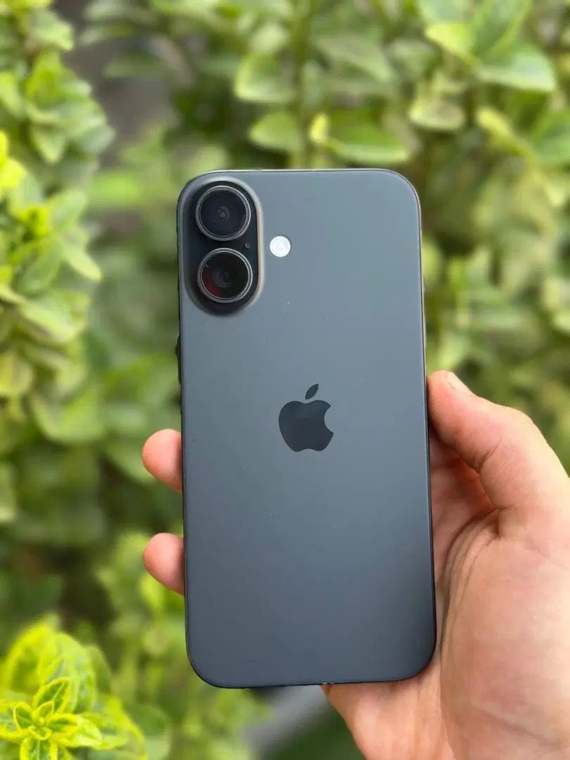 iphone 16 normal 128|موبایل|تهران, اختیاریه|دیوار