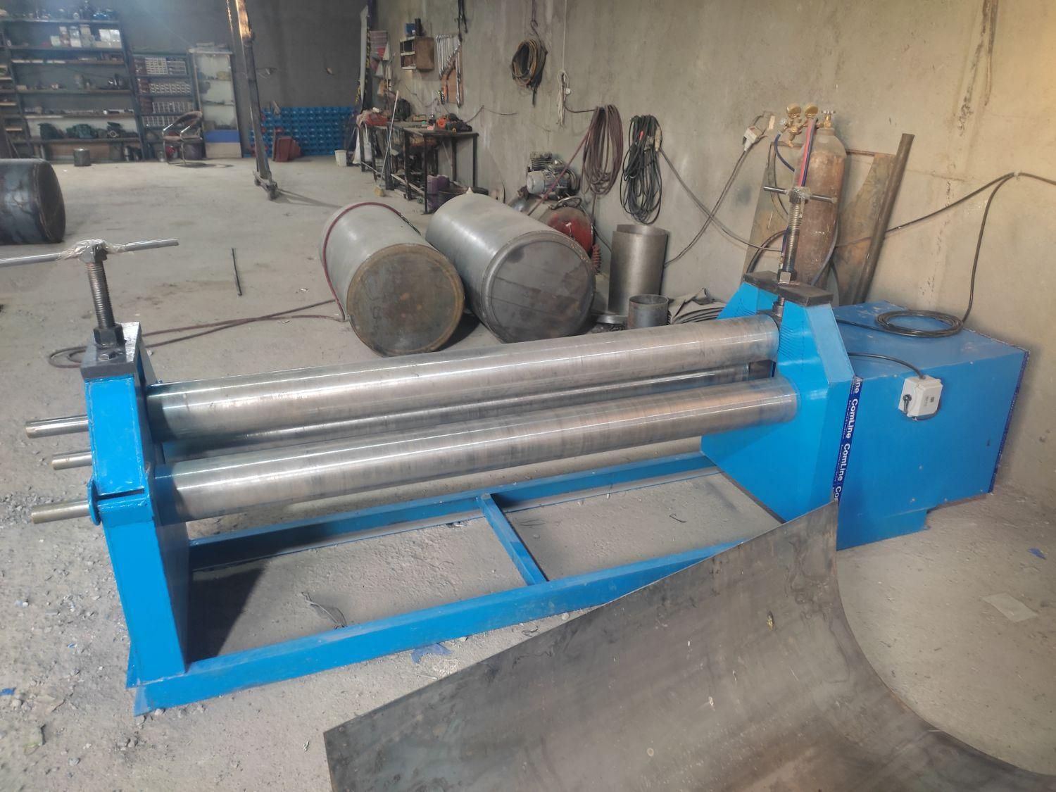 دستگاه نورد|ماشین‌آلات صنعتی|قم, نیروگاه|دیوار