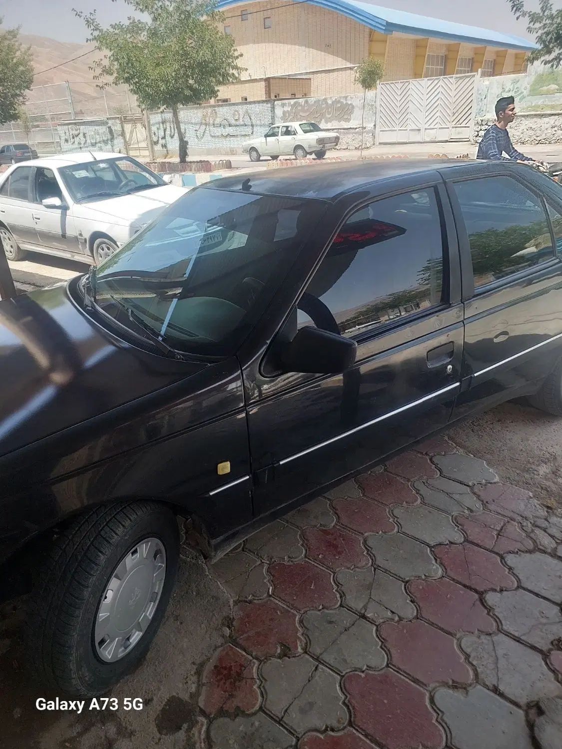 پژو 405 جی ال ایکس (GLX)، مدل ۱۳۸۳|خودرو سواری و وانت|اصفهان, آبشار|دیوار