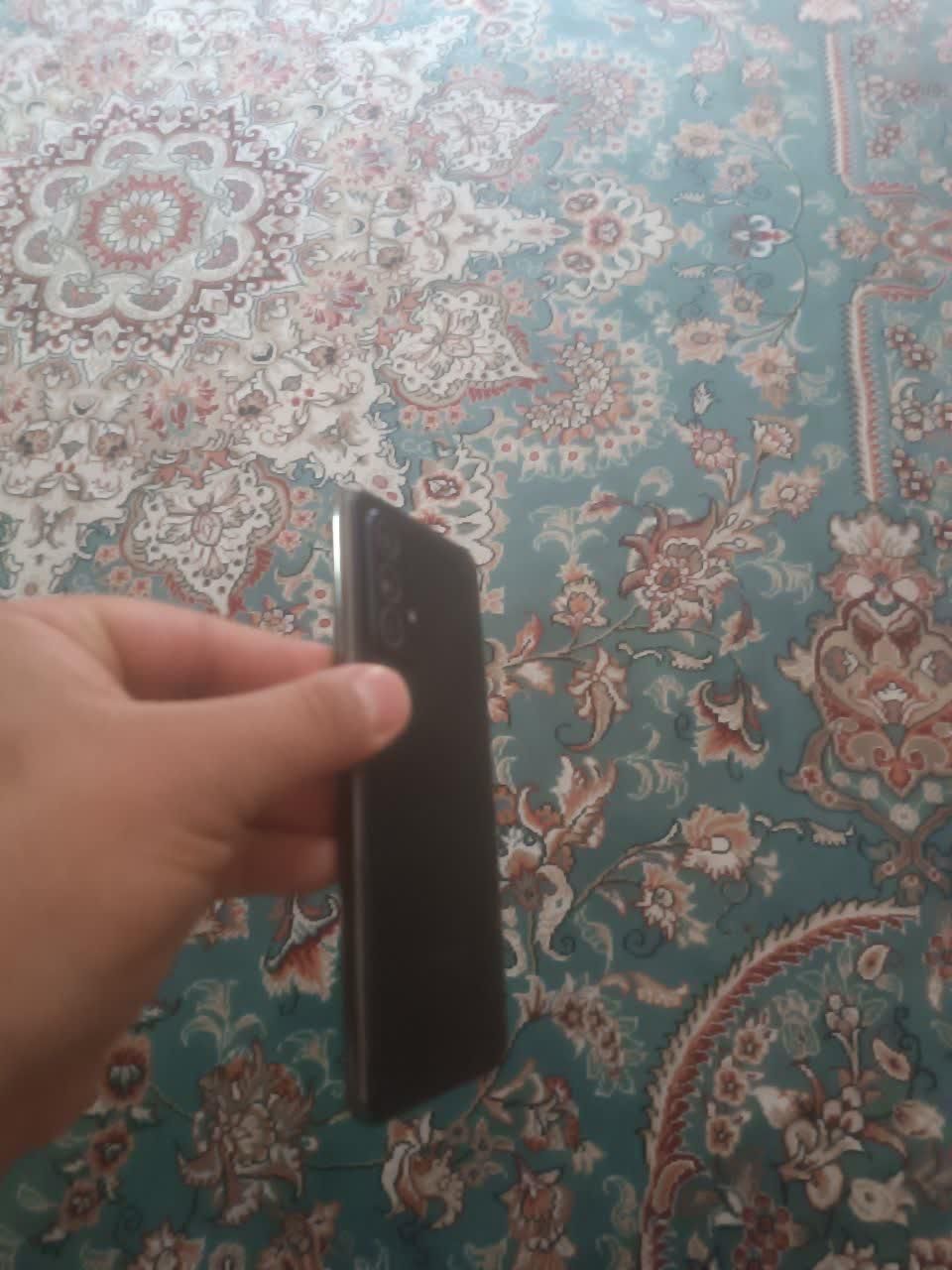 سامسونگ Galaxy A52 با حافظهٔ ۱۲۸ گیگابایت|موبایل|مشهد, سیس‌آباد|دیوار