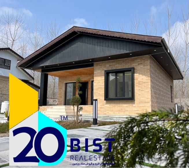 فروش ویلا فلت ۱۰۰ متری ۲ خوابه سند تکبرگ|فروش خانه و ویلا|کیاشهر, |دیوار