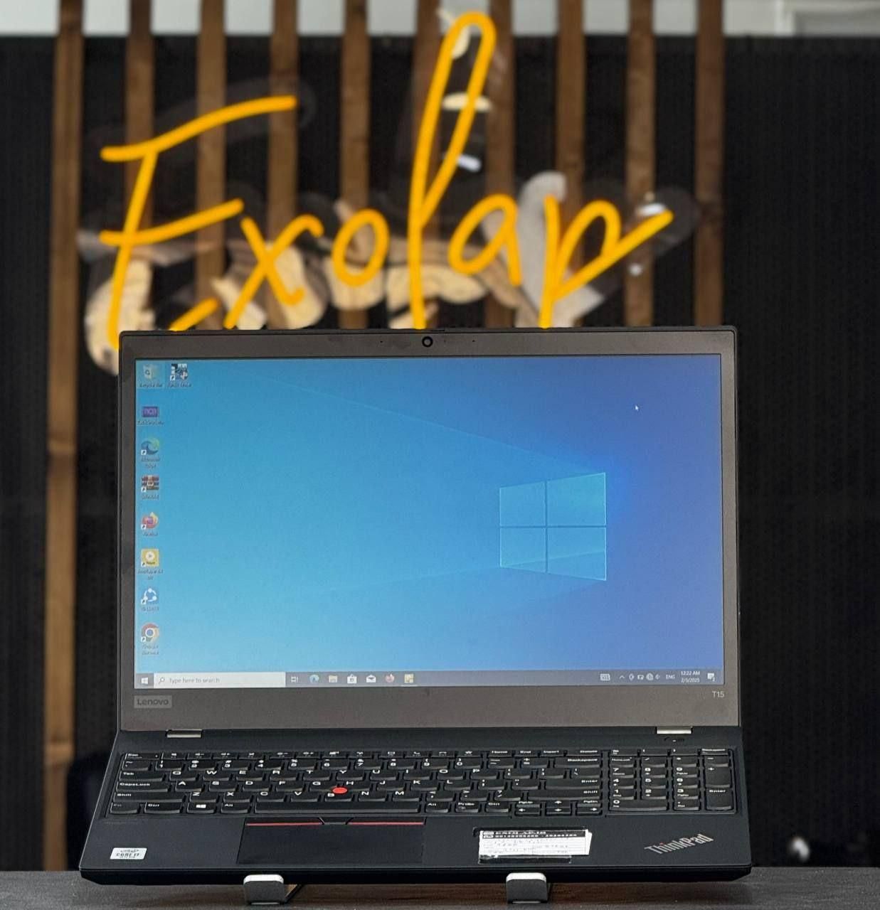 لپ تاپ Lenovo Thinkpad لمسی ram32 گرافیک طراحی|رایانه همراه|یزد, |دیوار