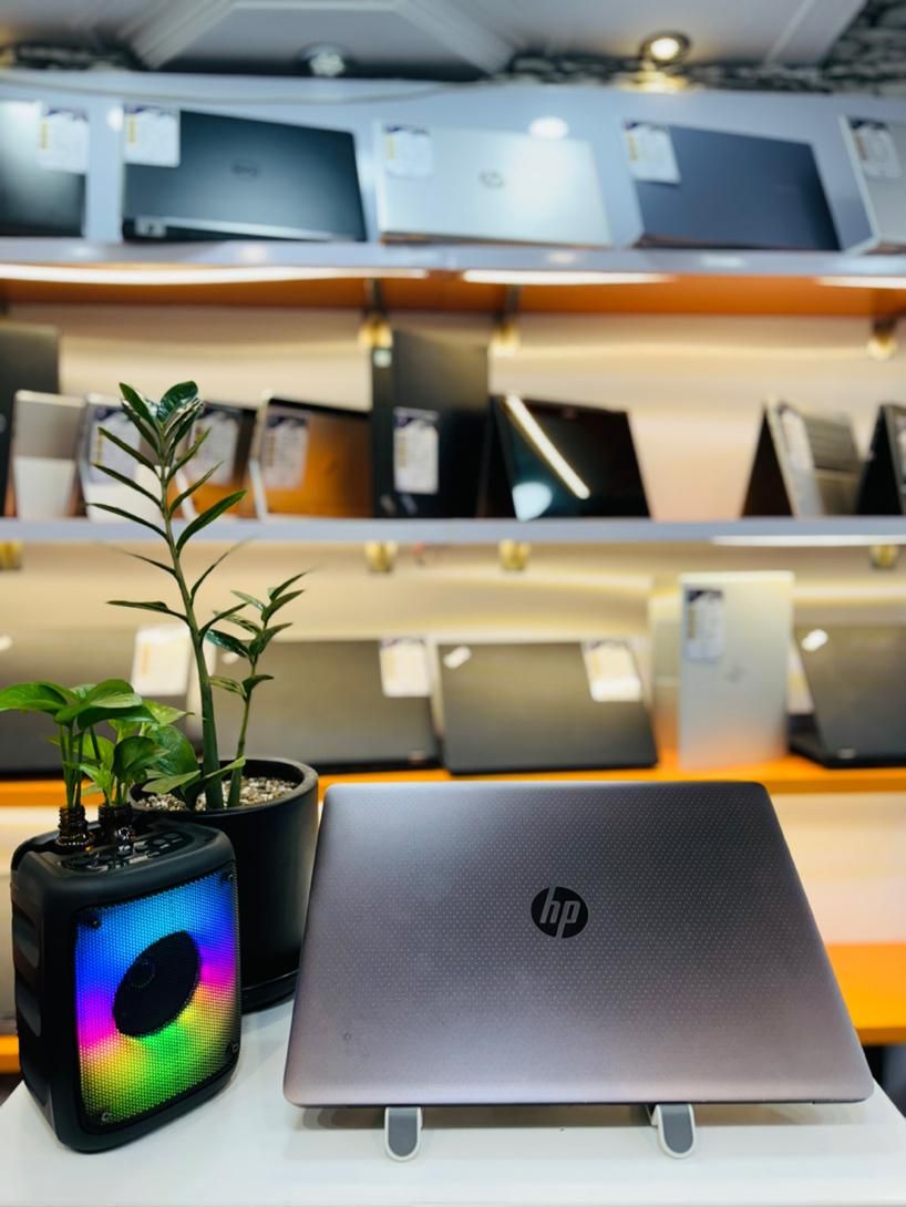 لپ تاپ اچ پی hp Zbook G3 حرفه ایی رم ۳۲ و گرافیک ۴|رایانه همراه|قم, صفائیه|دیوار