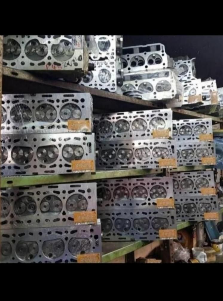 فروش انواع سرسیلندر پژو 405 پارس سمند|قطعات یدکی و لوازم جانبی|مشهد, توس (بلوار توس)|دیوار