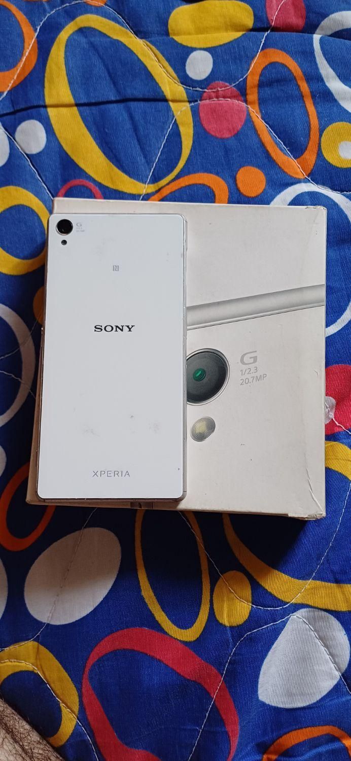 Sony Xperia Z3|موبایل|تهران, مهرآباد|دیوار