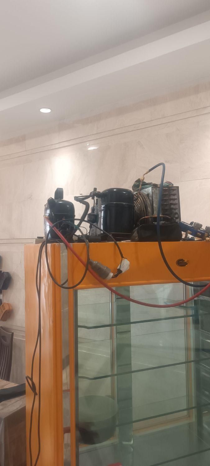 فروش تعمیرات یخچال صنعتی تعمیرکار خانگی تعمیر کار|یخچال و فریزر|تهران, ونک|دیوار