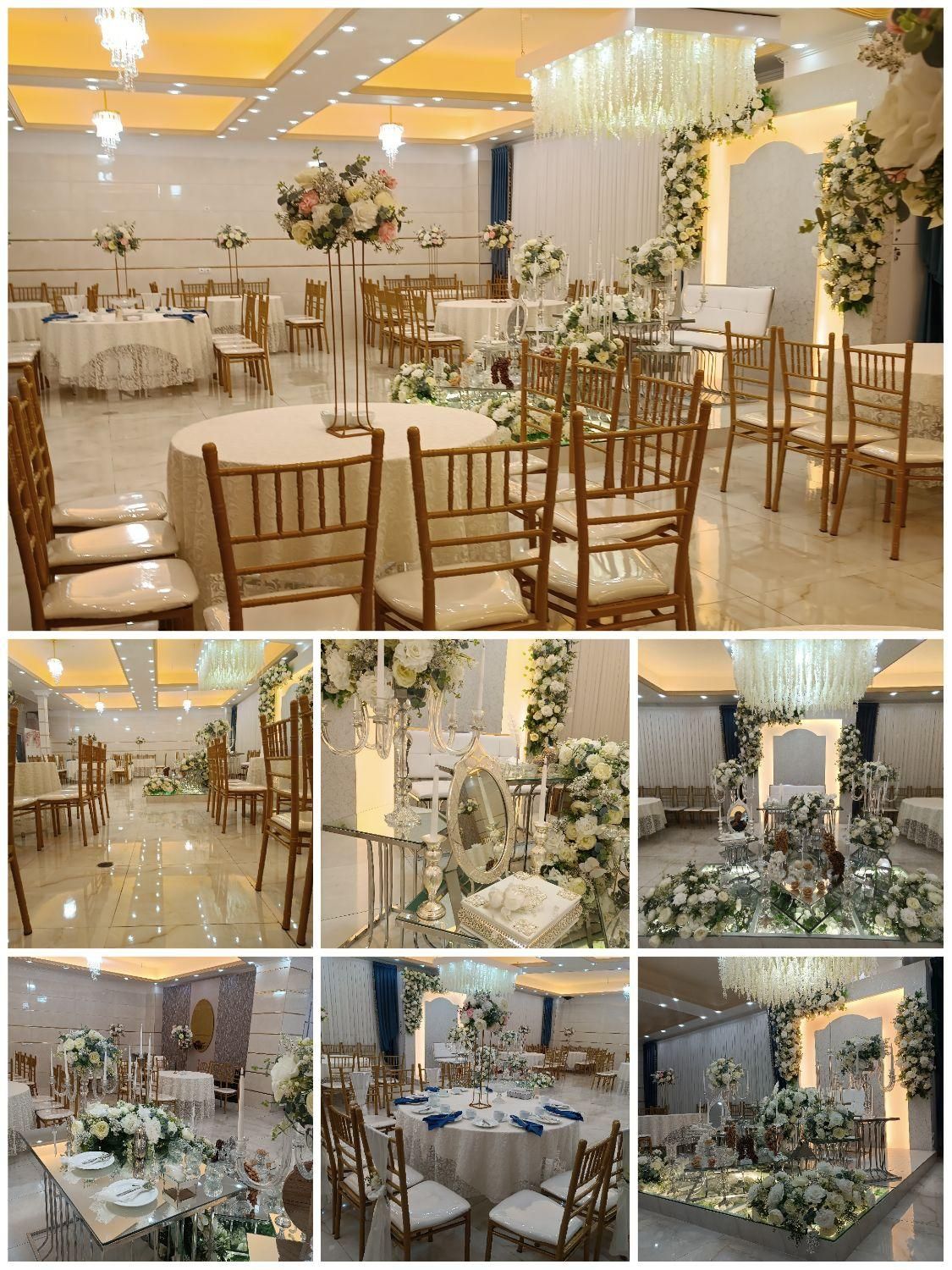 تالار عقدوعروسی تولد پاگشا بله برون حنابندون آیما|خدمات پذیرایی، مراسم|تبریز, |دیوار