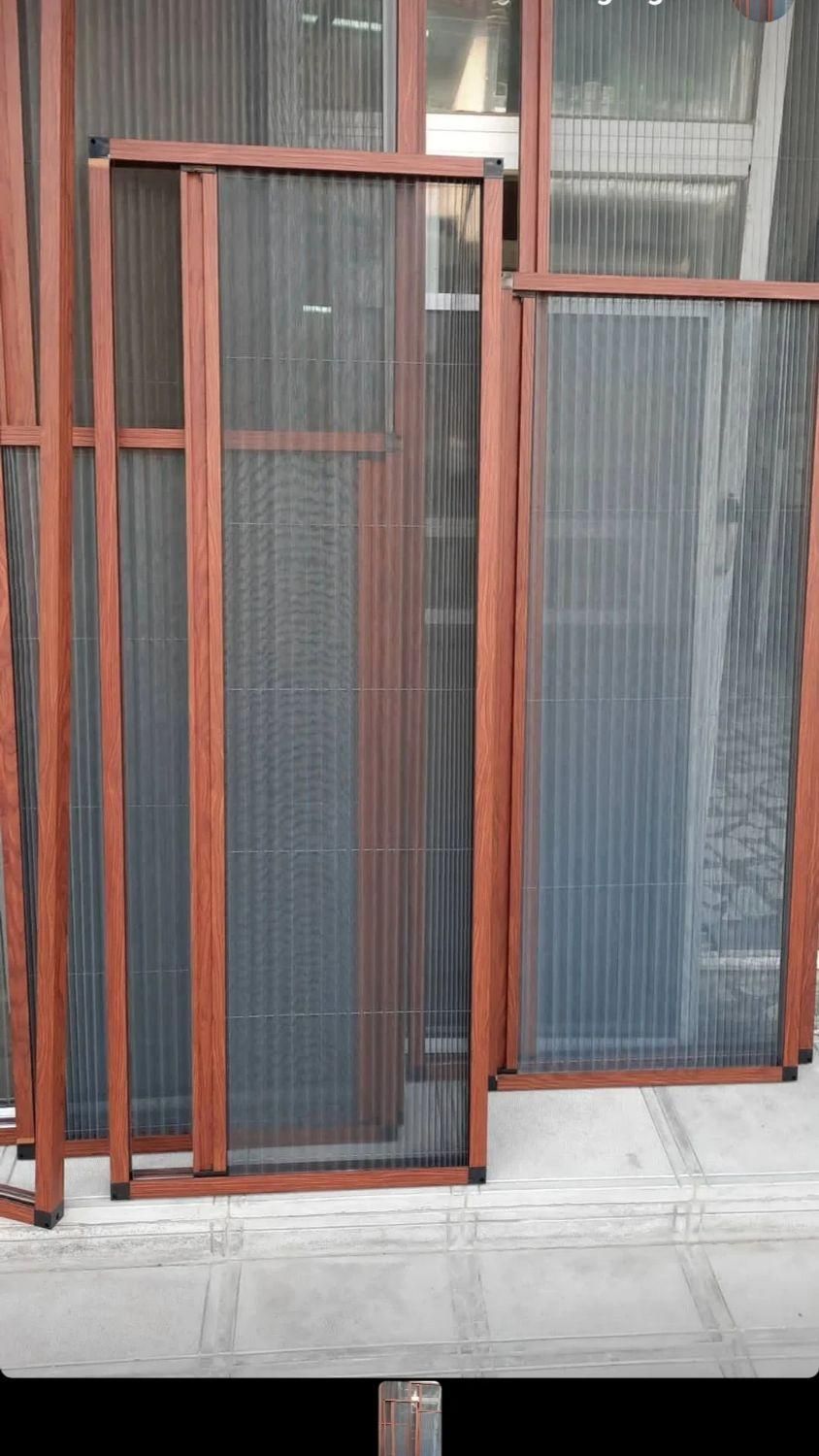 تولید توری پلیسه|مصالح و تجهیزات ساختمان|نوشهر, |دیوار