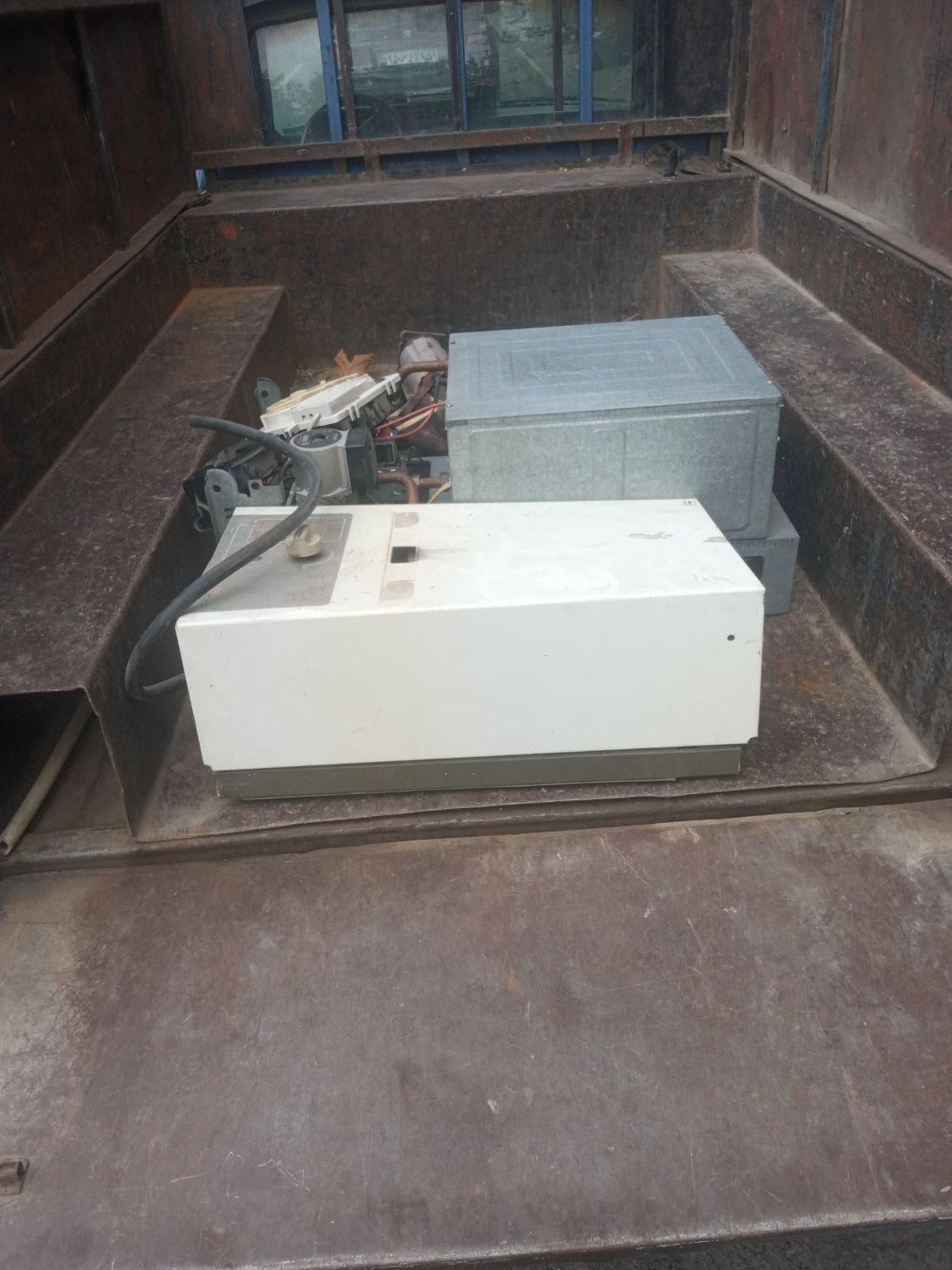 خریدوفروش پکیج معیوب و خراب|آبگرمکن، پکیج، شوفاژ|گرگان, |دیوار