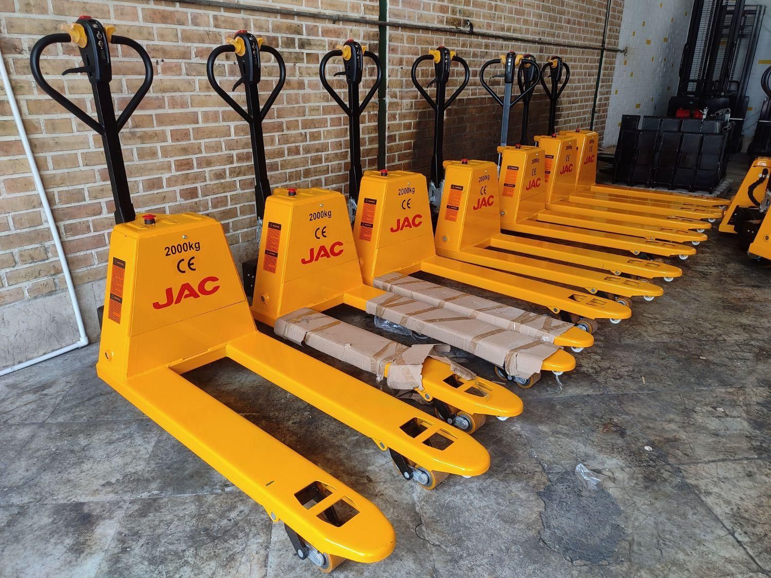 جک پالت های فول اتومات|ماشینآلات صنعتی|بابل, |دیوار