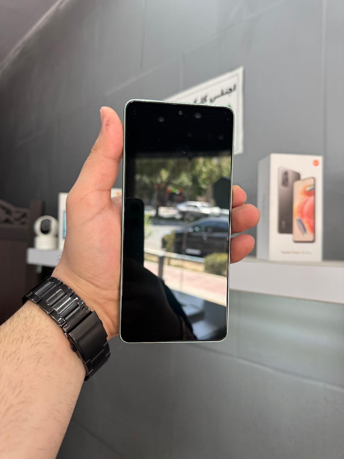 سامسونگ A73 5G / حافظه 256 رم 8|موبایل|اصفهان, ملک‌شهر|دیوار