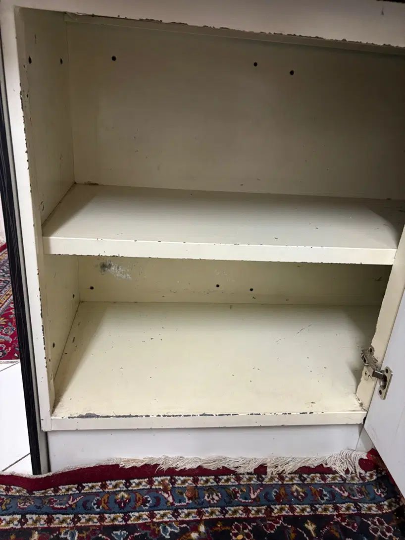 کابینت بدنه فلزی درب MDF|جاکفشی، کمد، دراور|تهران, منیریه|دیوار