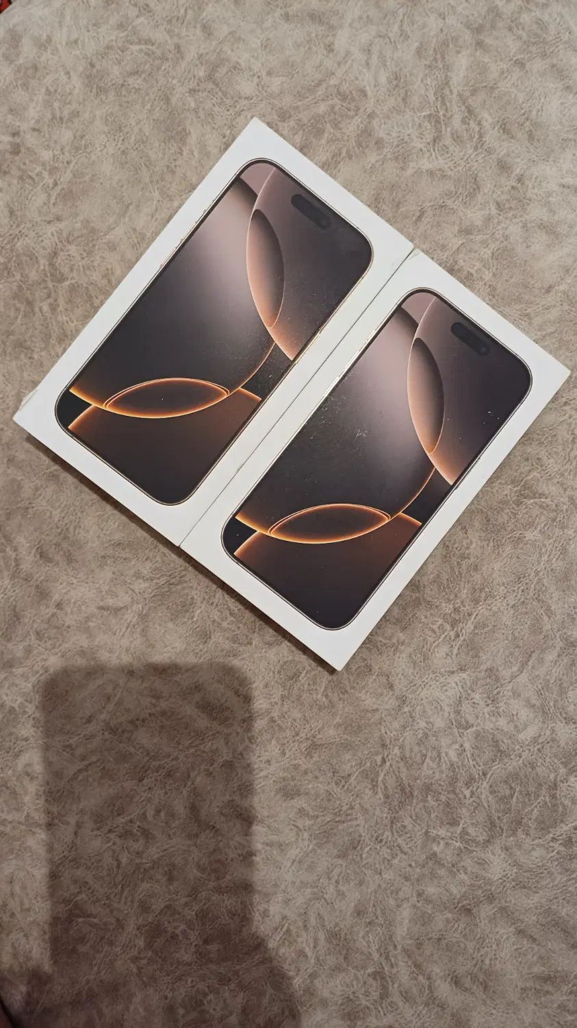 Iphone 16 pro|موبایل|تهران, آذربایجان|دیوار