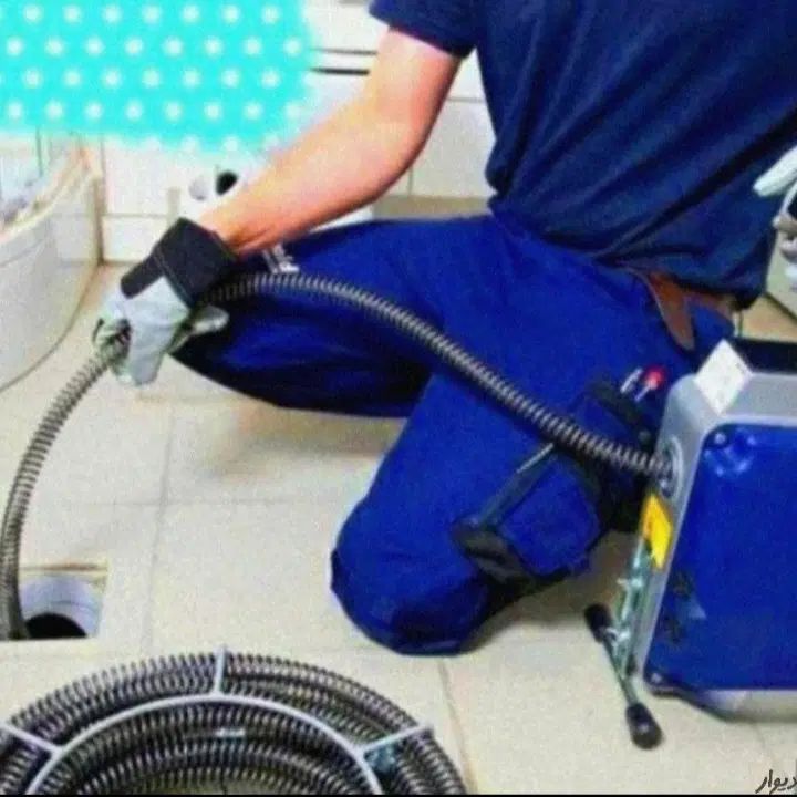 لوله بازکنی ‌چاه‌بازکنی‌فنرزنی‌سراسرتهران|خدمات پیشه و مهارت|تهران, سعادت‌آباد|دیوار