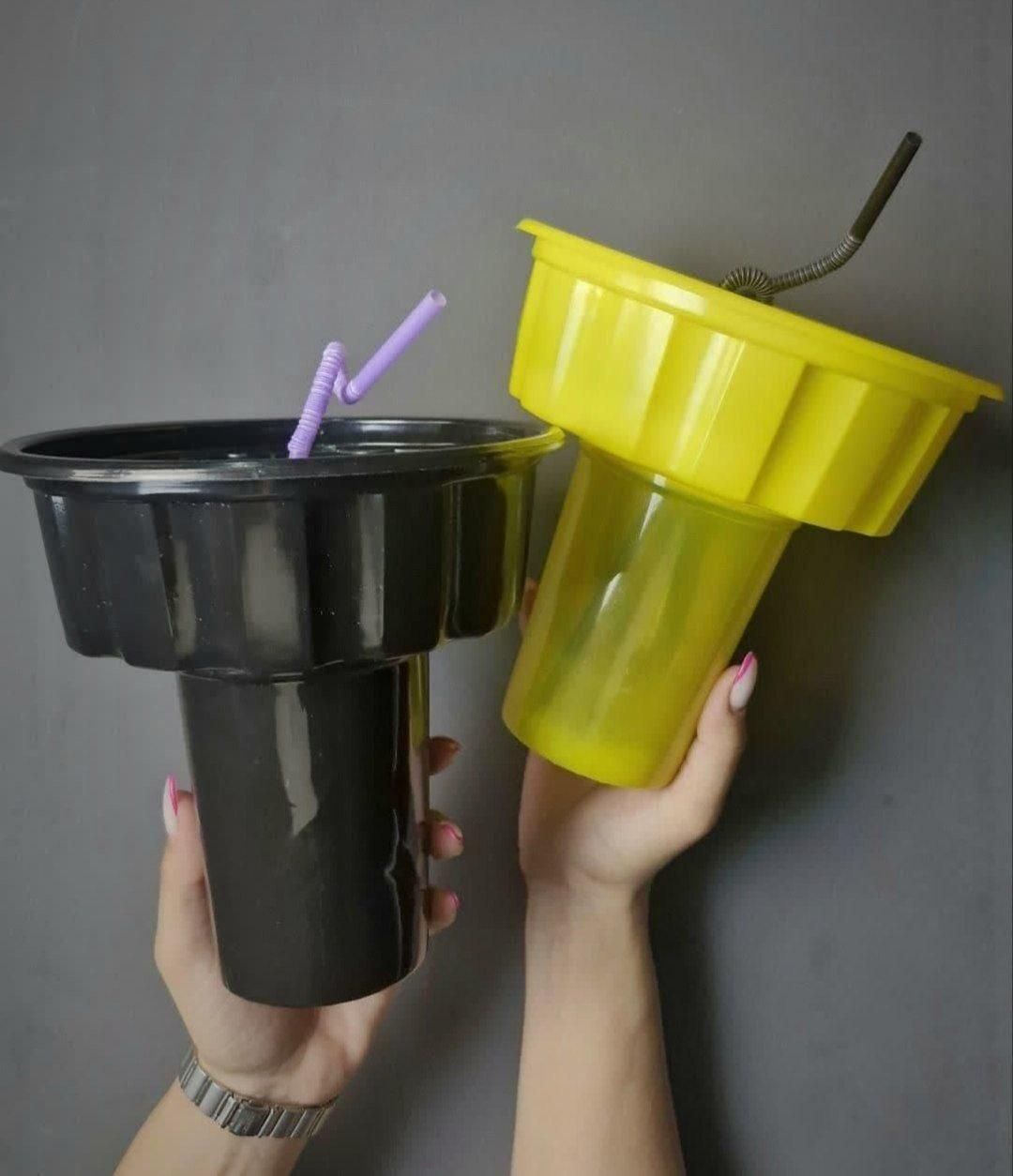 هولدر سیب زمینی . هولدر اسنک|ظروف نگهدارنده، پلاستیکی، یک‌بارمصرف|تهران, ابوذر|دیوار