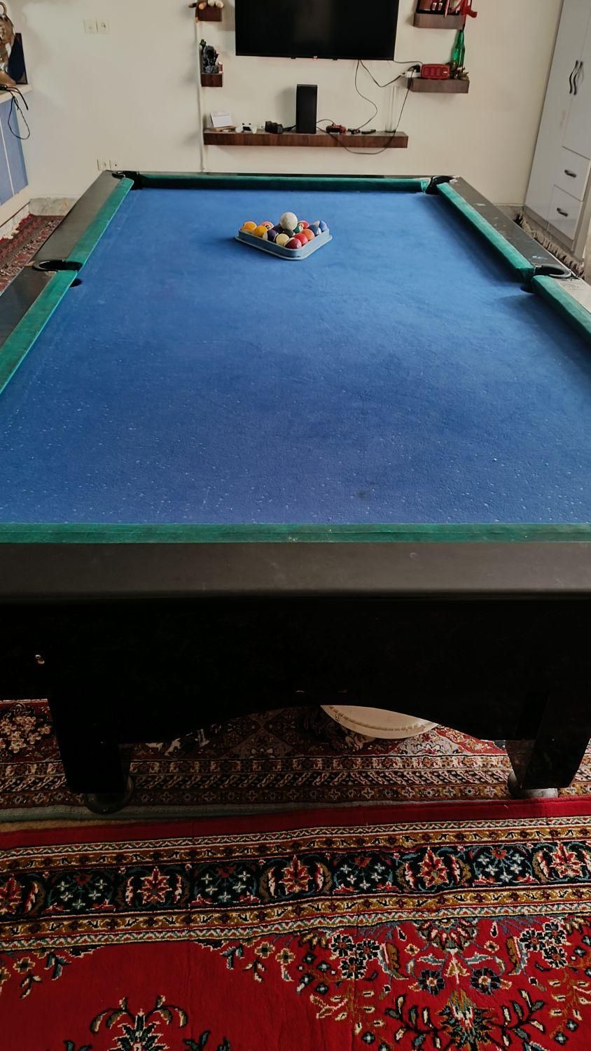 میز بیلیارد ۸ فوت|ورزش‌های توپی|سیستان, |دیوار
