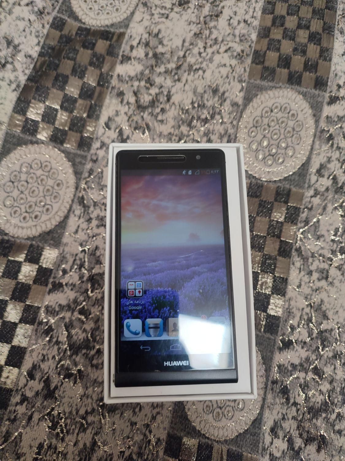 گوشی هواوی p6|موبایل|لردگان, |دیوار