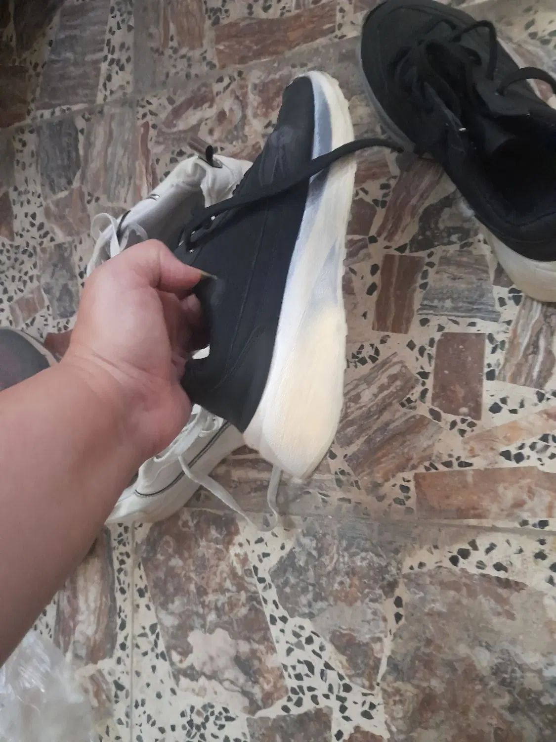 کتونی و کفش پسرانه و بچگانه از کوچیک تا ۳۹|کفش و لباس بچه|لاهیجان, طالقانی|دیوار