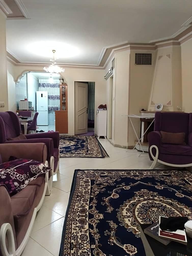 فروش آپارتمان 58متری طبقه چهارم با پارکینگ هنگام|فروش آپارتمان|تهران, علم و صنعت|دیوار