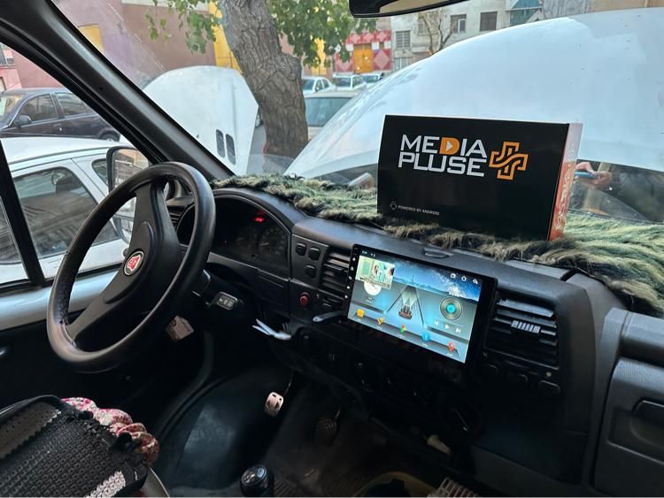 مانیتور اندروید رونیز ، کاپرا ، لندمارک پیکاپ کارا|قطعات یدکی و لوازم جانبی|تهران, آذربایجان|دیوار