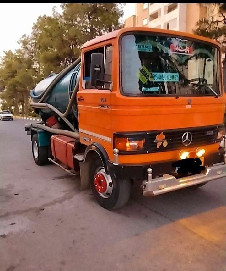 لوله بازکن تخلیه چاه ارزانترین تمیزترین زنجان حومه|خدمات پیشه و مهارت|زنجان, |دیوار