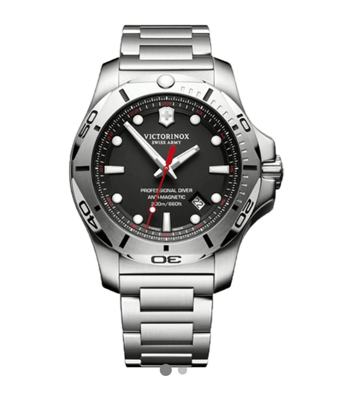 معاوضه با آیفون (ساعت ویکتورینوکس اصل)|ساعت|تهران, اختیاریه|دیوار