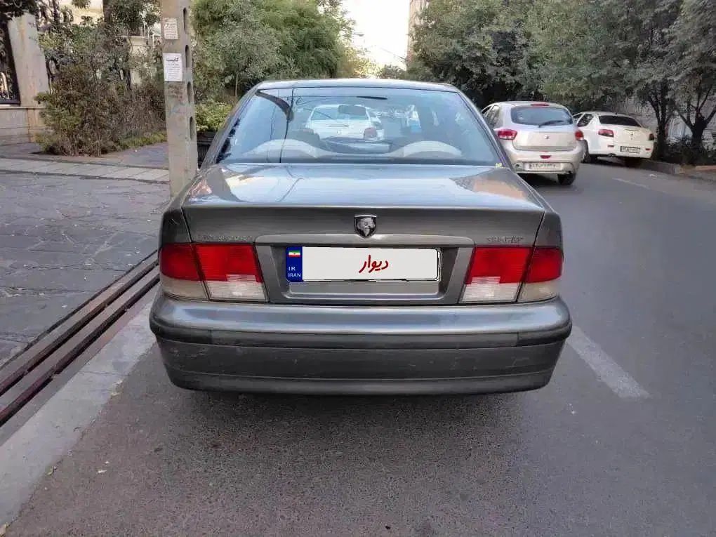 سمند EL مدل 85|خودرو سواری و وانت|تهران, هروی|دیوار