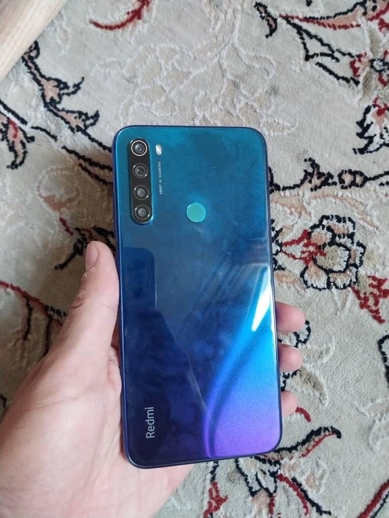 نوت ۸ شیائومی ـnote 8|موبایل|تهران, مرزداران|دیوار