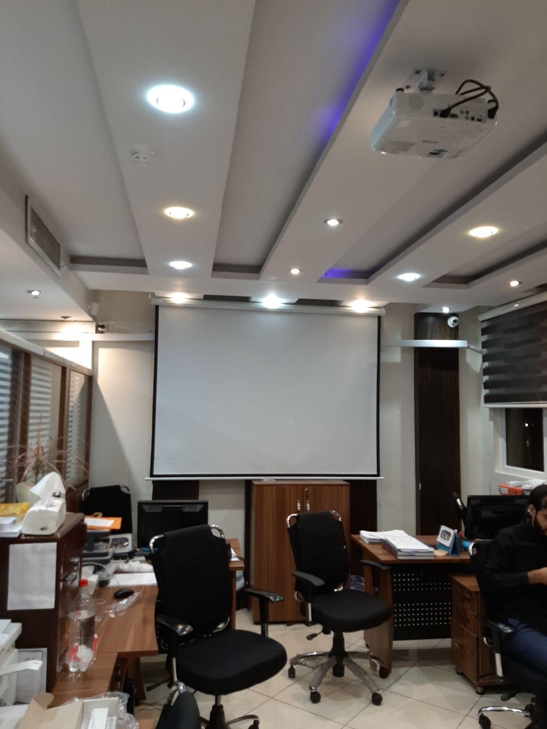 فروش اجاره نصب نصاب تعمیرات(ویدیو پروژکتور.لامپ|تلویزیون و پروژکتور|تهران, سعادتآباد|دیوار