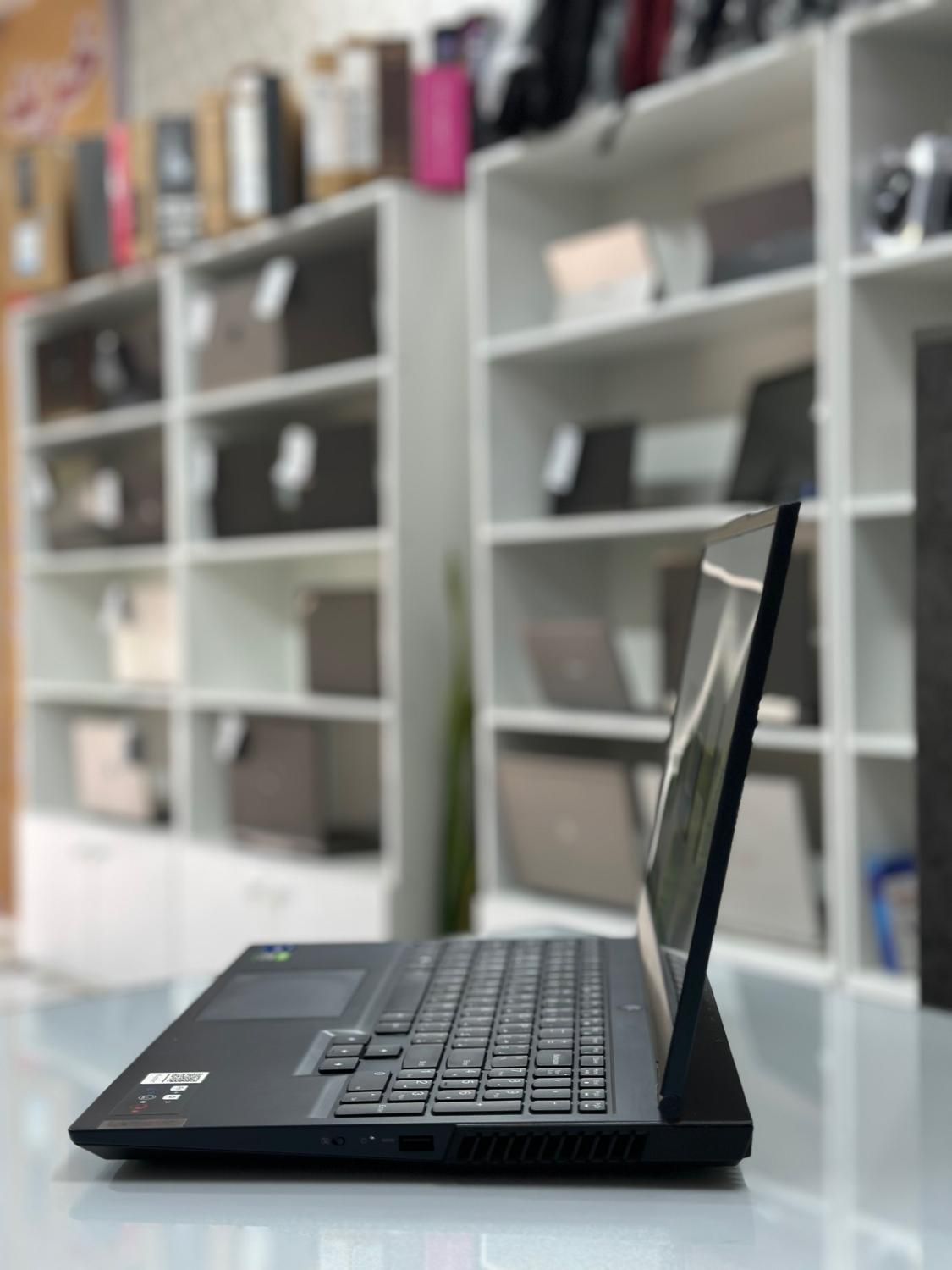 لپ تاپ لژیون ۵ legion i7 3060 (گارانتی کتبی)|رایانه همراه|کاشان, معلم|دیوار