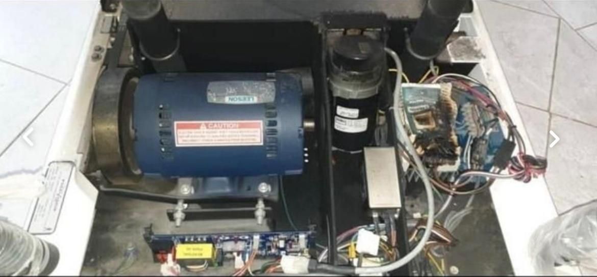 تعمیر تردمیل خانگی و باشگاهی و دوچرخه|خدمات پیشه و مهارت|فردیس, خیام شرقی|دیوار