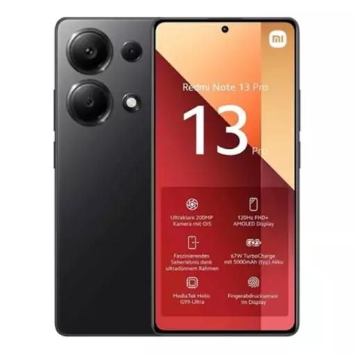 شیائومی Redmi Note 13 Pro ۲۵۶ گیگابایت|موبایل|تهران, قصر فیروزه ۲|دیوار