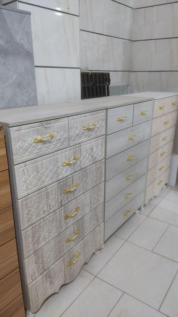 دراور و کمد 5مدل|جاکفشی، کمد، دراور|کرج, کمال‌شهر|دیوار