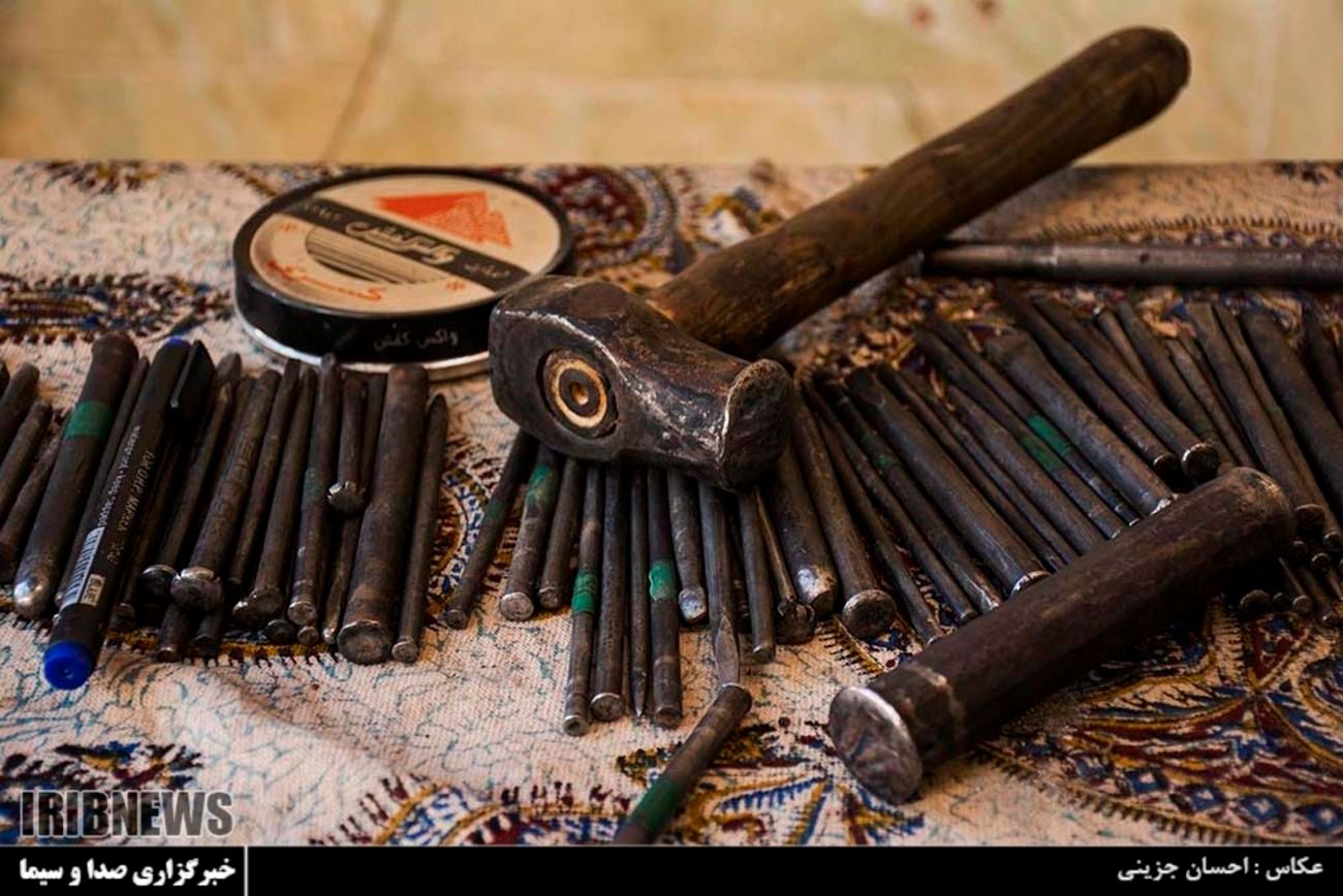 صنایع دستی|صنایع دستی و سایر لوازم تزئینی|اصفهان, آفاران|دیوار