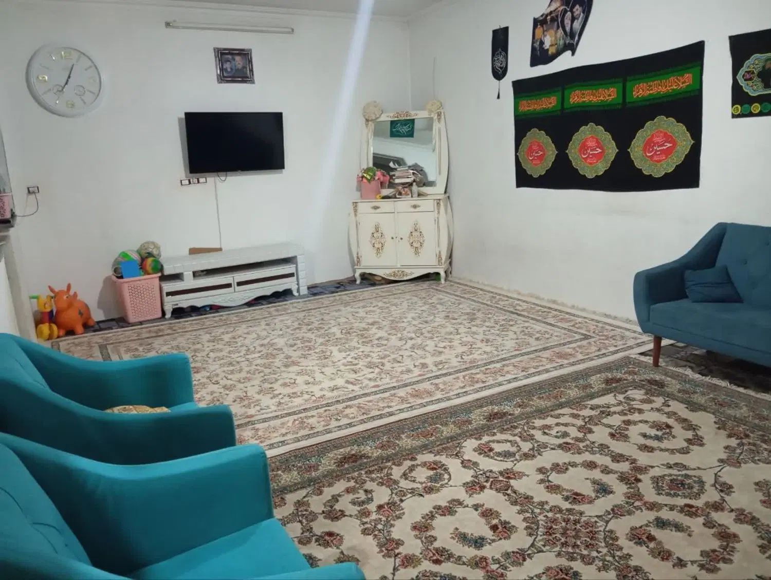 فروش خانه ویلایی ۵۰ متری ۱ خوابه در رباط‌کریم|فروش خانه و ویلا|رباط‌کریم, رباط‌کریم|دیوار