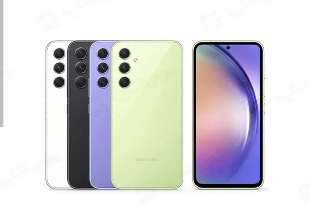Galaxy A54 با حافظهٔ ۲۵۶ رم 8(پلمپ)بدون پیش|موبایل|اصفهان, ملک‌شهر|دیوار