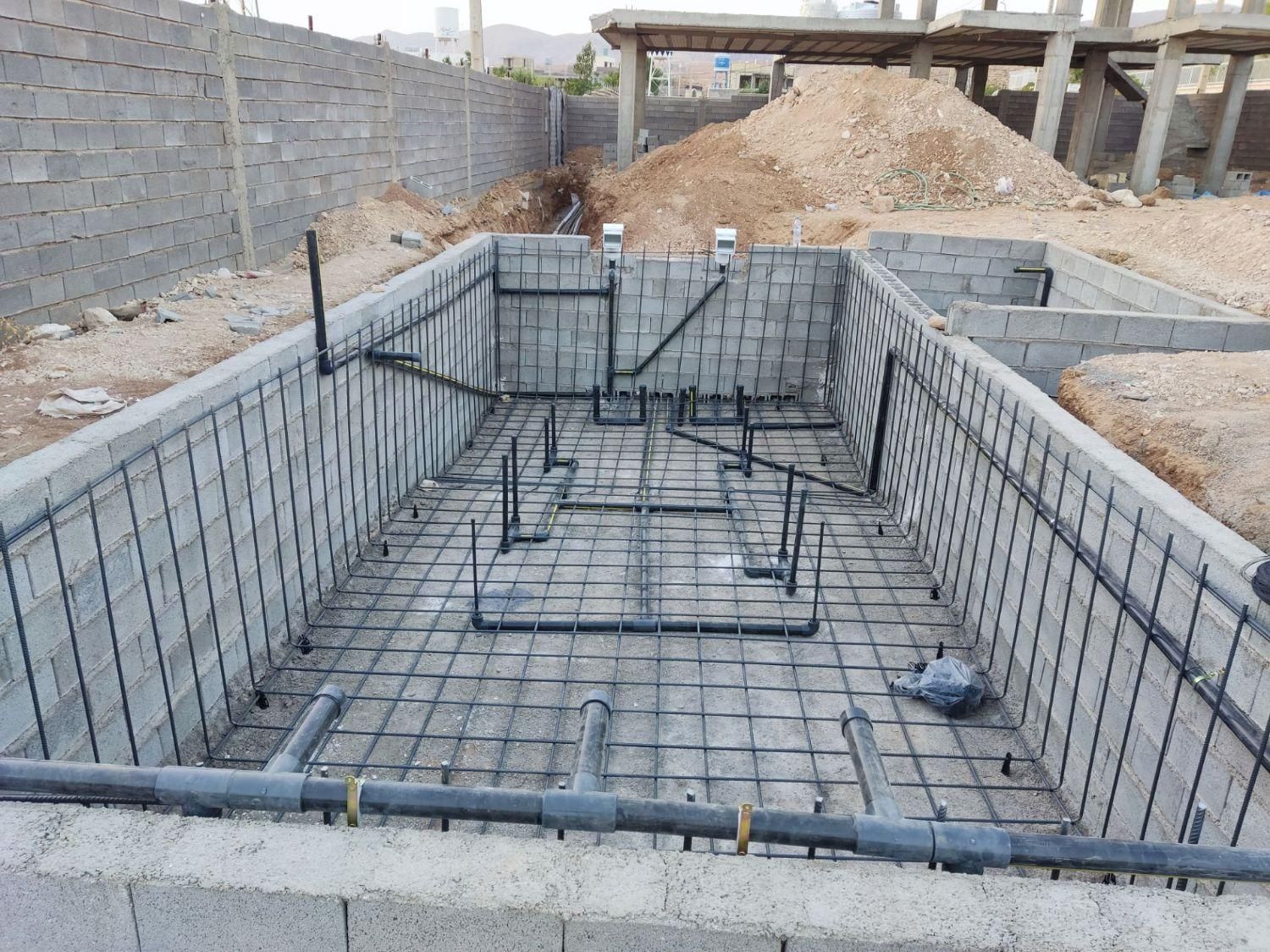 اجرای موتورخانه استخر و جکوزی و ...|خدمات پیشه و مهارت|شیراز, گویم|دیوار