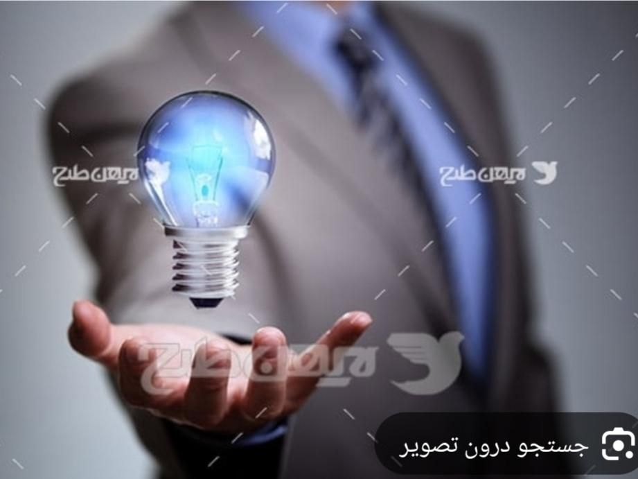 تعمیر لامپ با ضمانت و تامین کننده وسایل برقی|خدمات پیشه و مهارت|قم, عمار یاسر|دیوار