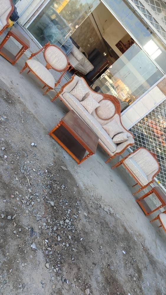 مبل کهنه بیار مبل نو ببر|خدمات پیشه و مهارت|سبزوار, شرق کال شمالی|دیوار